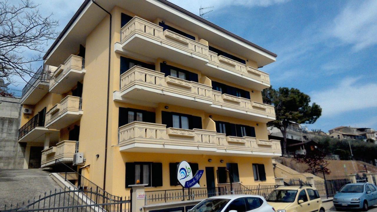 Verde Mare Tortoreto Exterior foto