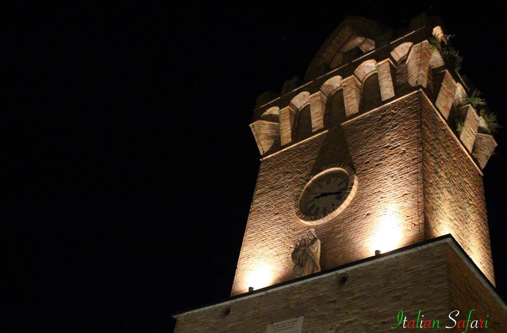 Verde Mare Tortoreto Exterior foto