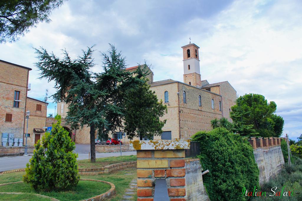 Verde Mare Tortoreto Exterior foto